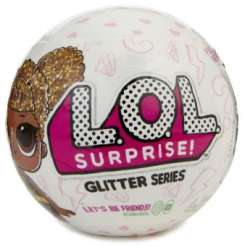 L.O.L. Surprise laleczka brokatowa, glitter series - 5