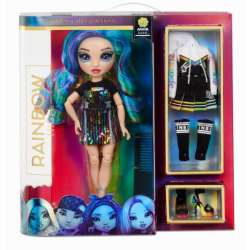 MGA Rainbow High Fashion - Amaya Raine lalka tęczowa p2 572138 (572138EUC) - 1
