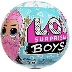 PROMO LOL Surprise Boys kula niespodzianka s5 p24 575993 (575993 EUC) - 1