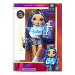 MGA Rainbow High Junior High Fashion Lalka Skyler Bradshaw 580010 (579984) (579984 580010 EUC) - 1