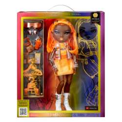 PROMO MGA Lalka Rainbow High Fashion - Michelle St. Charles (Orange) (583127) - 1