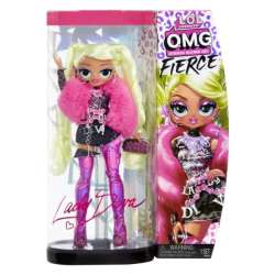 LOL Surprise 707 OMG Fierce Dolls Lady Diva 585275 (585275 EUC (585237)) - 1