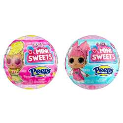 Laleczka LOL Surprise Loves Mini Sweets Peeps p18/36 590767, 590774 (589129-589150) mix cena za 1 szt (589129 589150 590767 590774) - 1