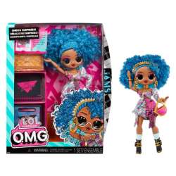 LOL Surprise OMG Core Doll Lalka Jams + modowe akcesoria (591542) - 1