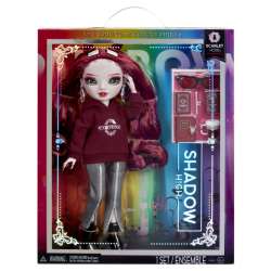 Lalka Shadow High F23 Fashion Doll - Maroon (GXP-888505) - 1