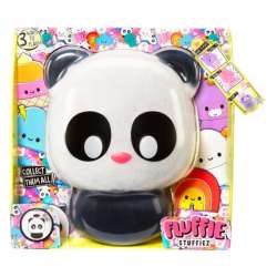 Pluszak Duży Fluffie Stuffiez Asst - Panda (GXP-888493) - 1