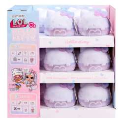 LOL Surprise Loves Hello Kitty Tots mix p12 503828, 503835 (594604) cena za 1 szt (594604-EUC)