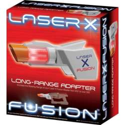 LASER X FUSION - Wydłużacz zasięgu w pudełku 88813 (LAS 88813) - 1