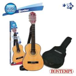 Bontempi Play Gitara drewniana 11468 DANTE (041-217521) - 1