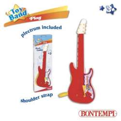 Bontempi Play Rock Guitar 54cm w pudełku 12477 DANTE (041-205401) - 1