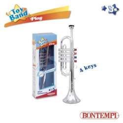 Bontempi Play Silver trumpet DANTE (041-324231) - 1