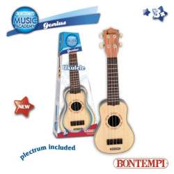 Bontempi Play Plastikowe ukulele 24065 DANTE (041-205303) - 1