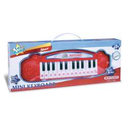 Bontempi Keyboard elektroniczny 24 klawisze 122407 (041-122407) - 1