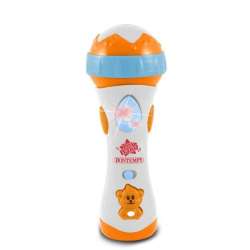 Bontempi Baby Mikrofon karaoke 33693 DANTE (041-412025) - 1