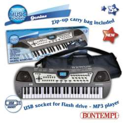 Bontempi Play Mini keyboard 37 key DANTE (041-48213) - 1