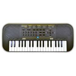 Bontempi Organy elektroniczne 37 z pokrowcem i zasilaczem keyboard 153785 p6 (041-153785) - 1