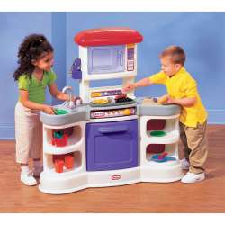 LITTLE TIKES KUCHNIA RODZINNA ELEKTRYCZNA (411100070) - 2