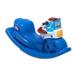 LITTLE TIKES MOTOR POLICYJNY BUJAK (GXP-565182) - 2