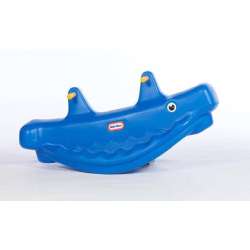 LITTLE TIKES WIELORYB NA BIEGUNACH NIEBIESKI LT-4879 (487910070) - 4