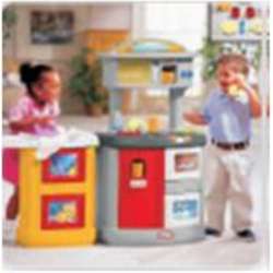 LITTLE TIKES KĄCIK GOSPODYNI - NOWY KOLOR 171574 (171574E13) - 2