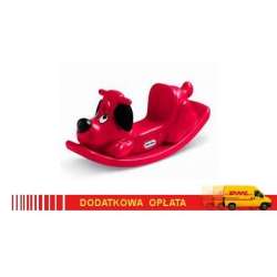 LITTLE TIKES PIES NA BIEGUNACH - CZERWONY 171598 (GXP-514797) - 2