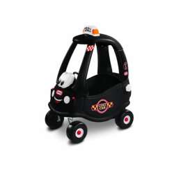 Little tikes Samochód Cozy Cab Taxi czarne (172182) - 1