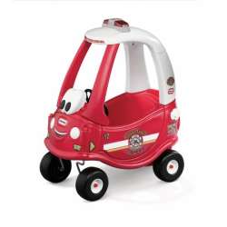 Little tikes Samochód Cozy Coupe Straż (172502) - 1