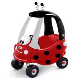 Little tikes Samochód Cozy Coupe Biedronka (173059) - 1