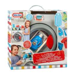 Little tikes Pierwsza pralko-suszarka z akcesoriami (175084) - 1