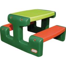 LITTLE TIKES STÓŁ PIKNIKOWY SOCZYSTA ZIELEŃ LT-479A (479A00060) - 2
