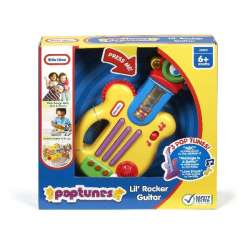 LITTLE TIKES MUZYCZNE ODKRYCIA - GITARA LT-610622 (MLT610622) - 2