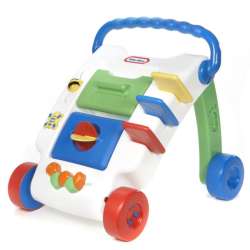LITTLE TIKES MÓJ PIERWSZY CHODZIK (MLT619588) - 1