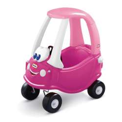 Samochód Cozy Coupe różowy (630750E3) - 1