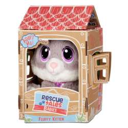 Maskotka pluszak Little tikes Rescue Tales Maluchy Maskotka 655807 p4 mix cena za 1 szt (655807EUC) - 1