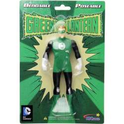 NC CROCE Figurka 12,7cm Liga Sprawiedliwych Nowa Granica - Green Lantern (002-39042) - 1