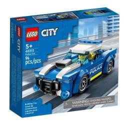 Lego CITY 60312 (4szt) Radiowóz