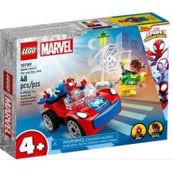 LEGO(R) MARVEL 10789 (4szt) Samochód Spider-Mana - 1
