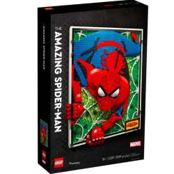 Klocki Art 31209 Niesamowity Spider-Man (GXP-876025) - 1