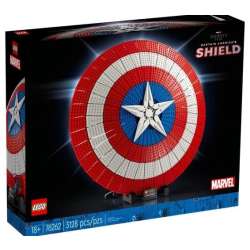 LEGO(R) MARVEL 76262 (1szt) Tarcza Kapitana Ameryki