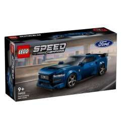 LEGO(R) SPEED CHAMPIONS 76920 (4szt) Ford Mustang - 1