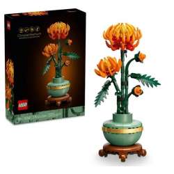 LEGO(R) ICONS 10368 (6szt) Chryzantema - 1