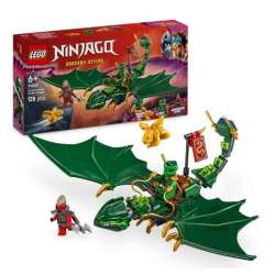 LEGO(R) NINJAGO 71829 (4szt) Zielony leśny smok Lloy - 1