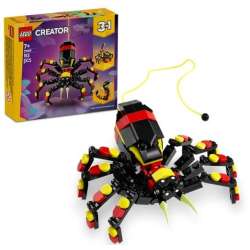 LEGO(R) CREATOR 31159 (4szt) Dzikie zwierzęta pająk