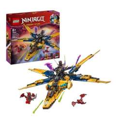 LEGO(R) NINJAGO 71833 (3szt) Ras i burzowy superodrz