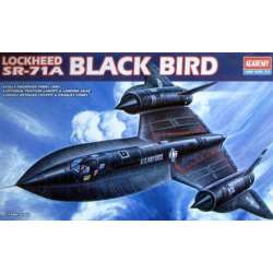 Model plastikowy SR-71 Blackbird 1/72 (GXP-813675) - 1