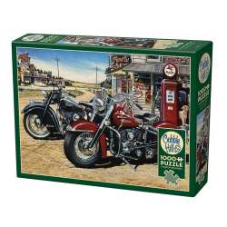 Puzzle 1000 Wyprawa motocyklowa