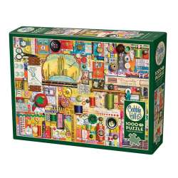 Puzzle 1000 Akcesoria do szycia G3