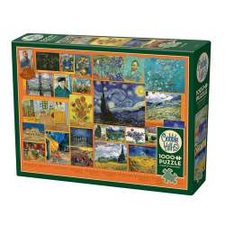 Puzzle 1000 Vincent van Gogh - 1