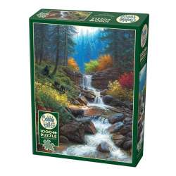Puzzle 1000 Górski wodospad G3