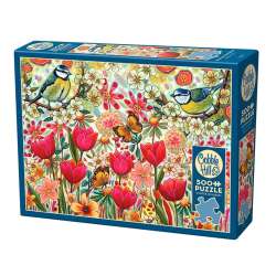 Puzzle 500 Kolorowa łąka